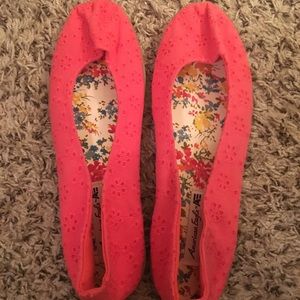 Size 11 Payless American Eagle Flats
